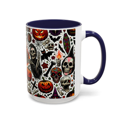 Accent Coffee Mug (11, 15oz)