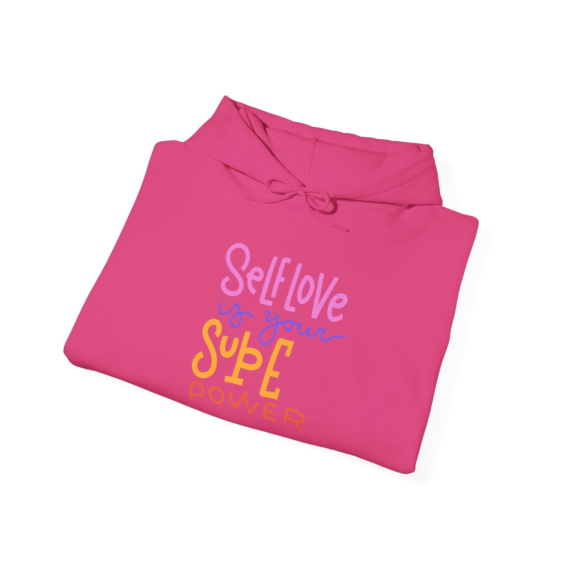 Self Love Is Your Super Power - Mleem