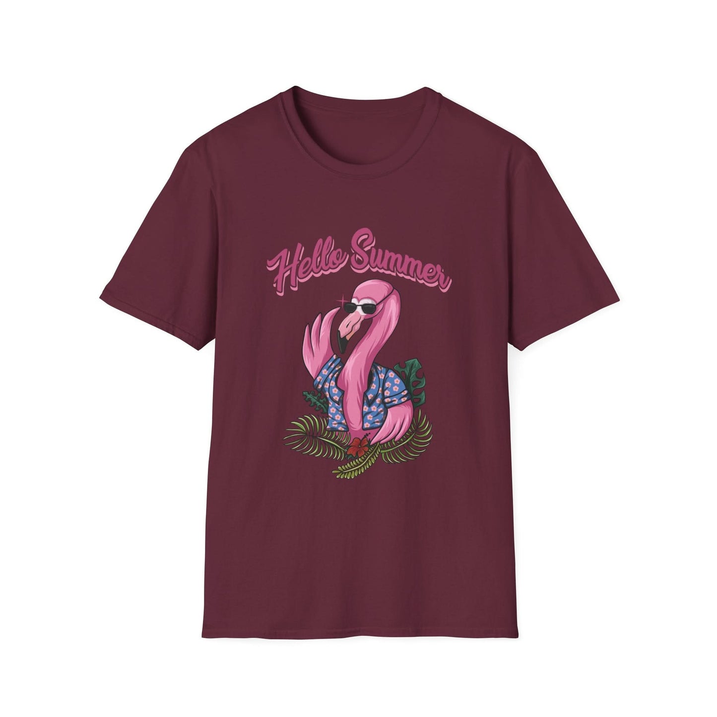 Flamingo Hello Summer - Mleem