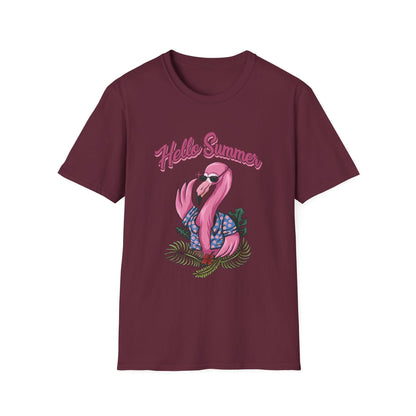 Flamingo Hello Summer - Mleem