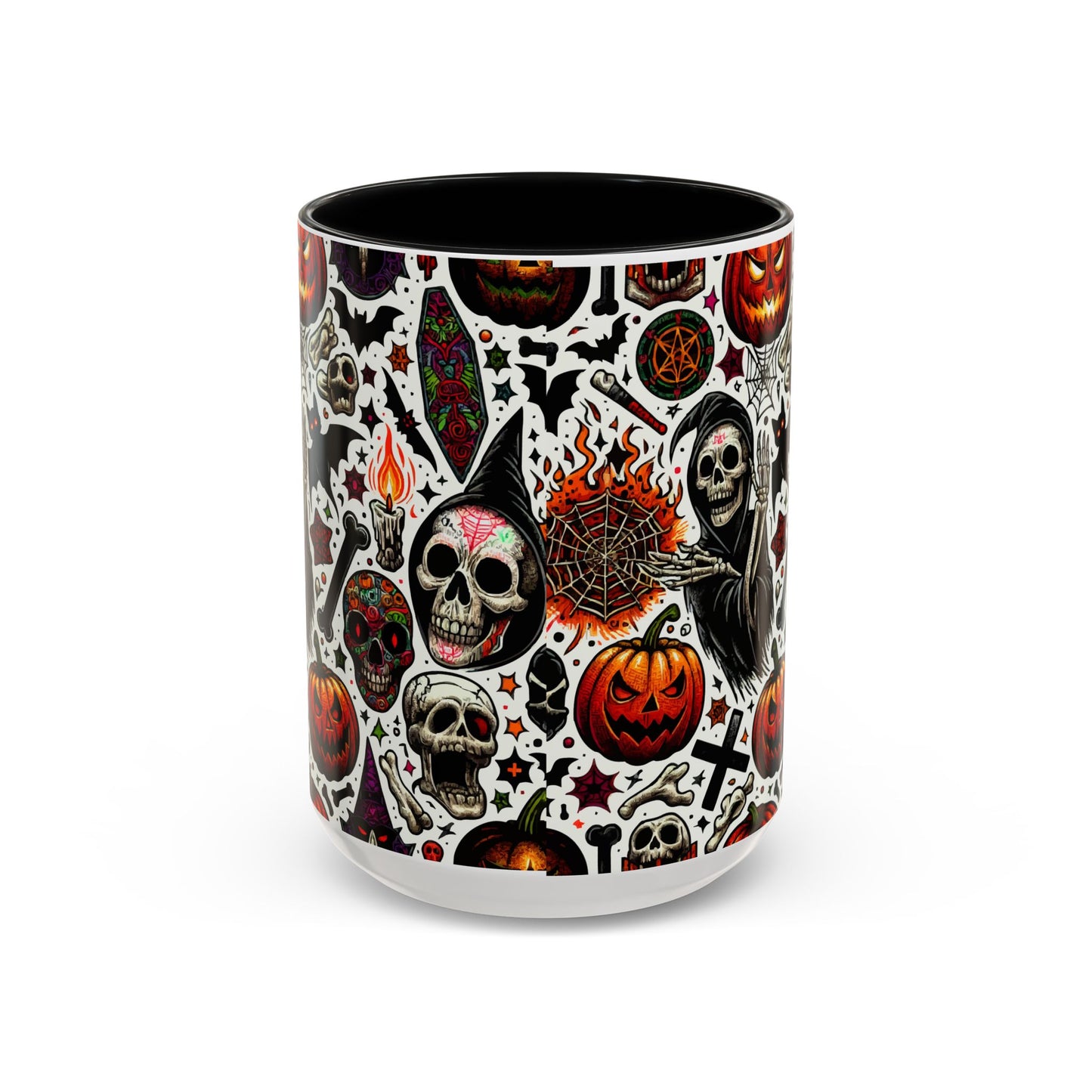 Accent Coffee Mug (11, 15oz)