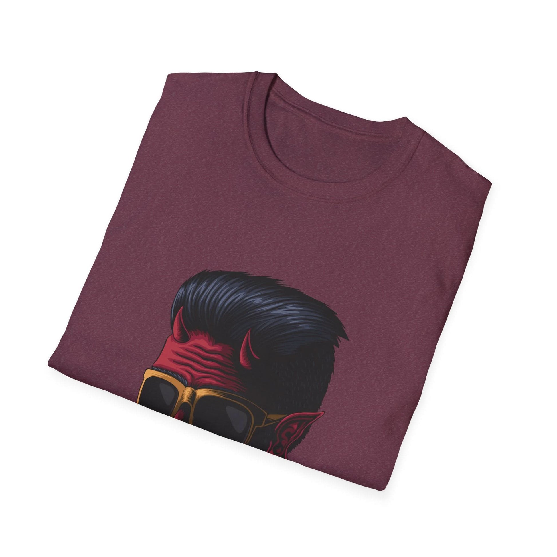 Devil Man Eyeglasses - Mleem
