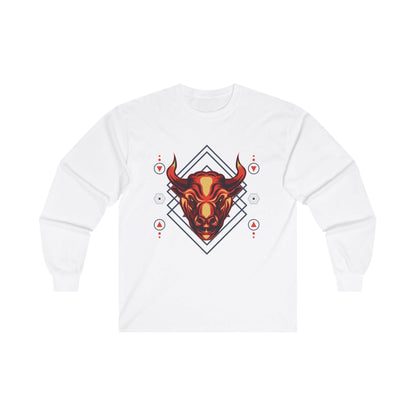 Bull Head Sacred Geometry - Mleem