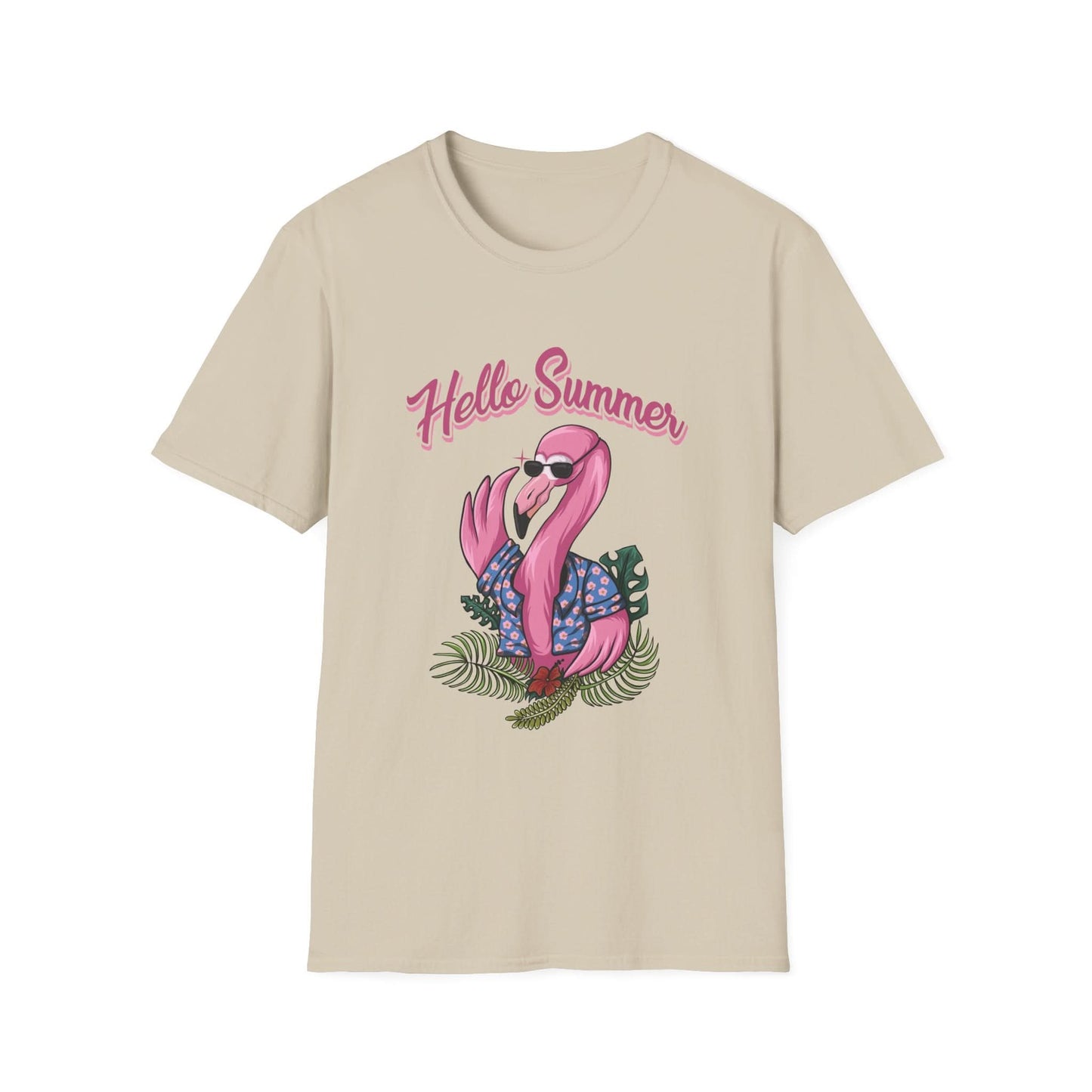 Flamingo Hello Summer - Mleem