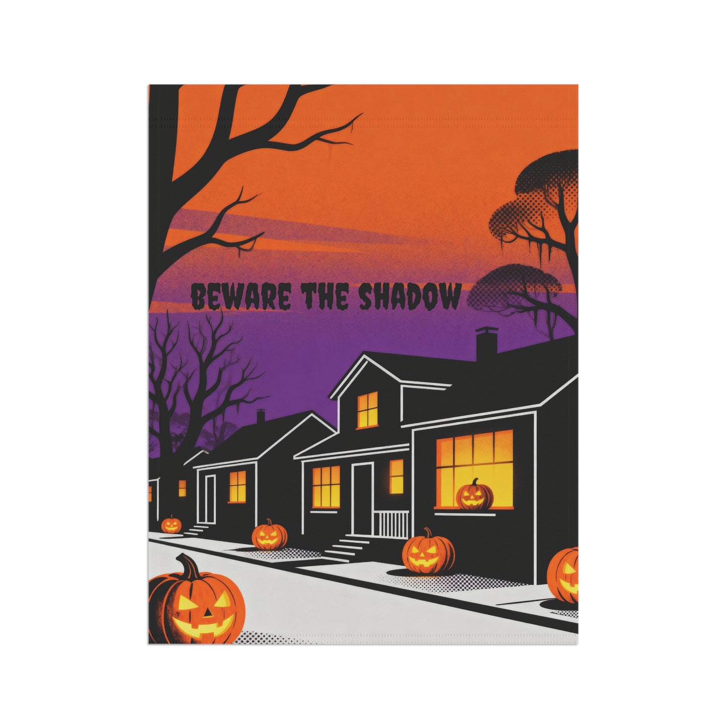 Garden & House Banner