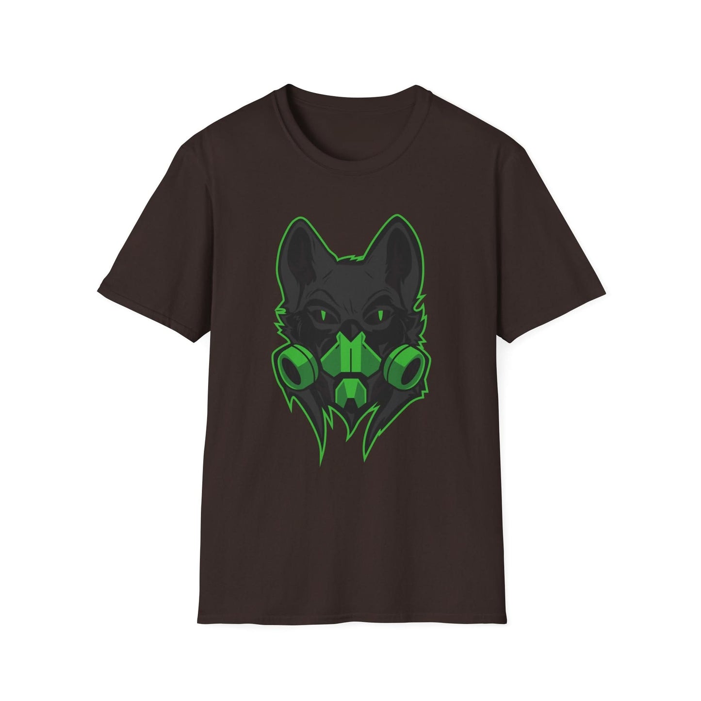 Wolf With Mask - Mleem