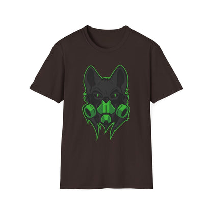 Wolf With Mask - Mleem