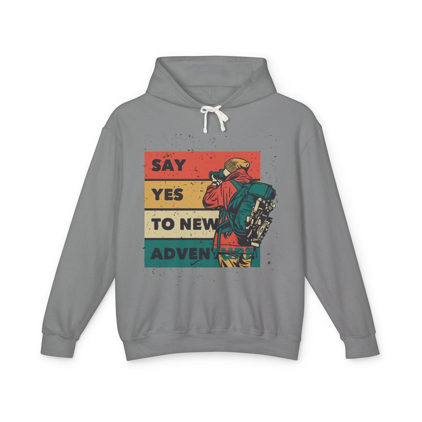 Say Yes To New Adventure - Mleem