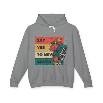 Say Yes To New Adventure - Mleem