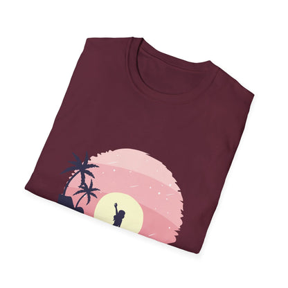 Girl Dancing In Sunset - Mleem