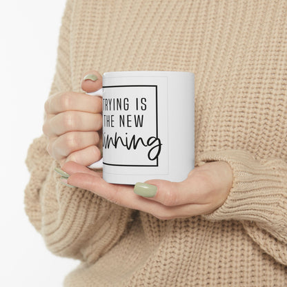 MLEEM - Ceramic Mug