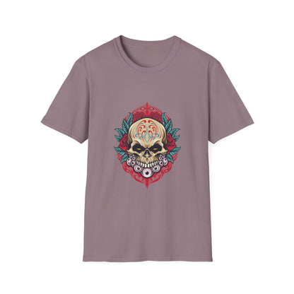 Mexico Sugar Skull - Mleem