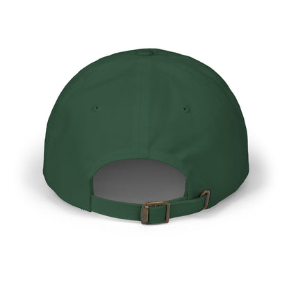 Classic Dad Cap with CRAASH! Design, Casual Hat for Dads, Funny Gift for Father's Day, Summer Accessory, Everyday Wear