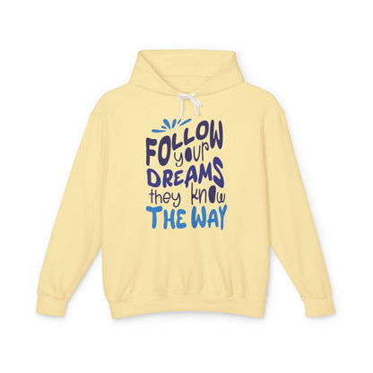 Follow Your Dreams They Know The Way - Mleem
