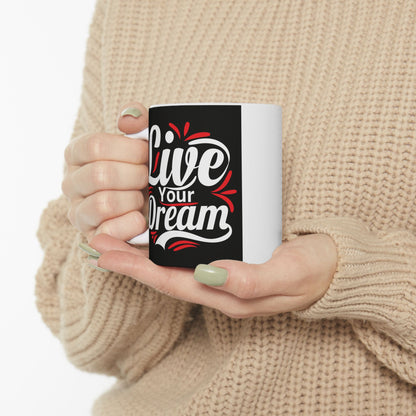 MLEEM - Inspirational Ceramic Mug