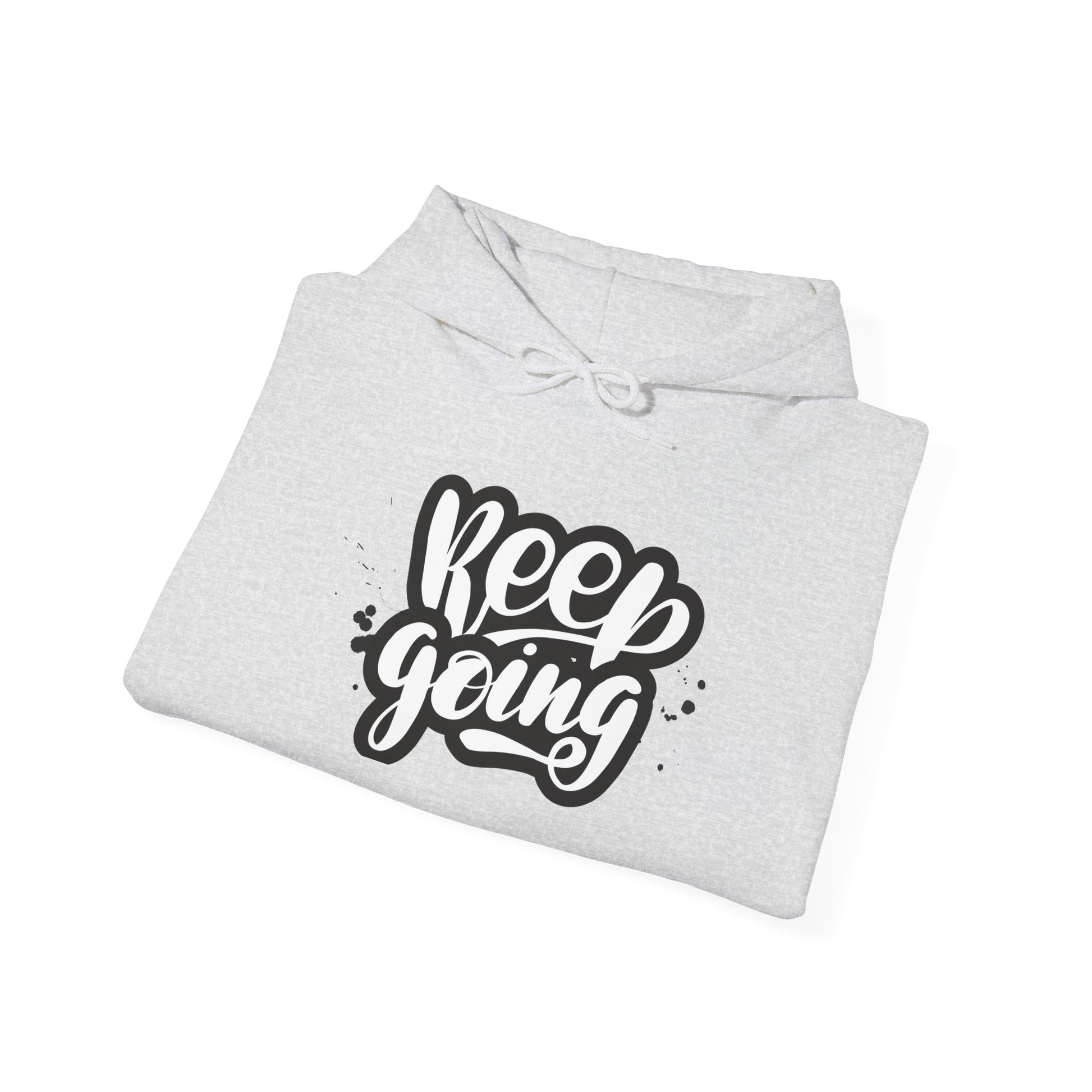 Keep Going - Mleem