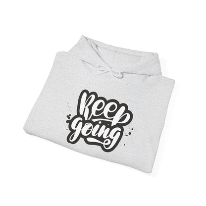 Keep Going - Mleem