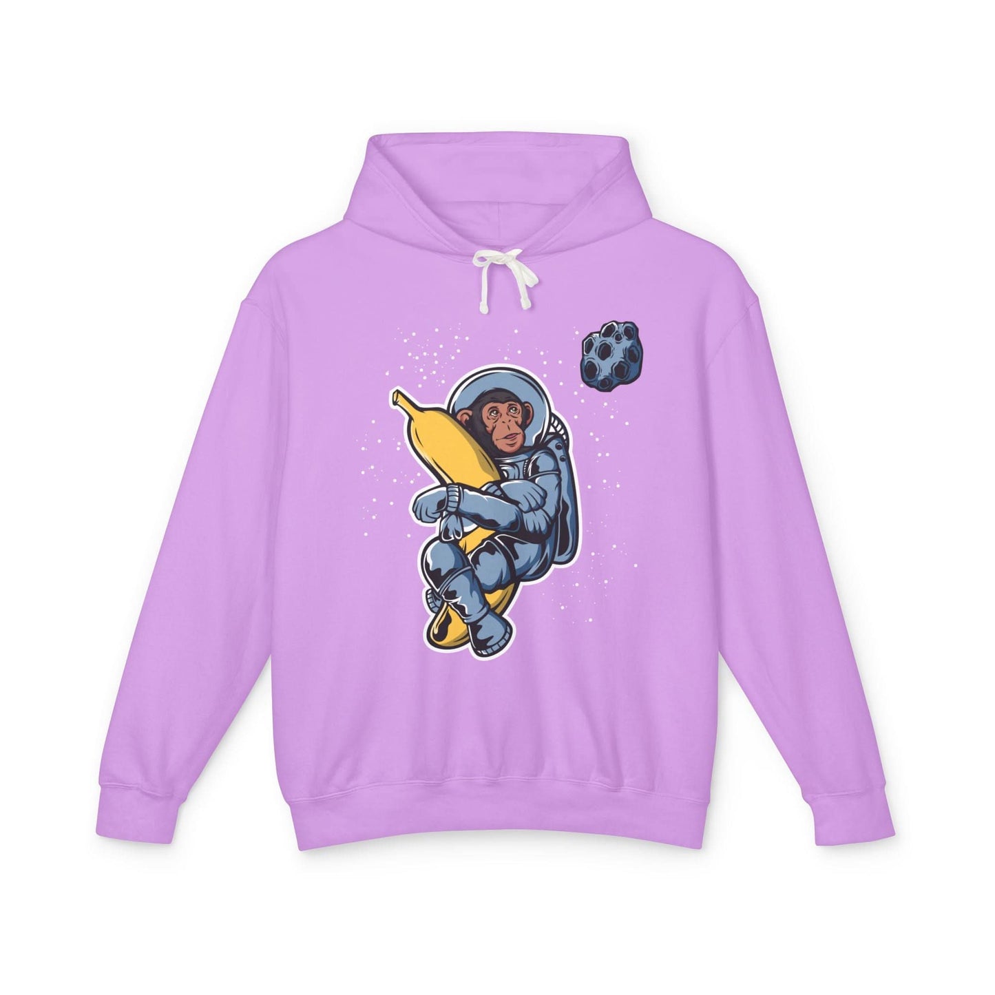 Monkey Astronaut - Mleem