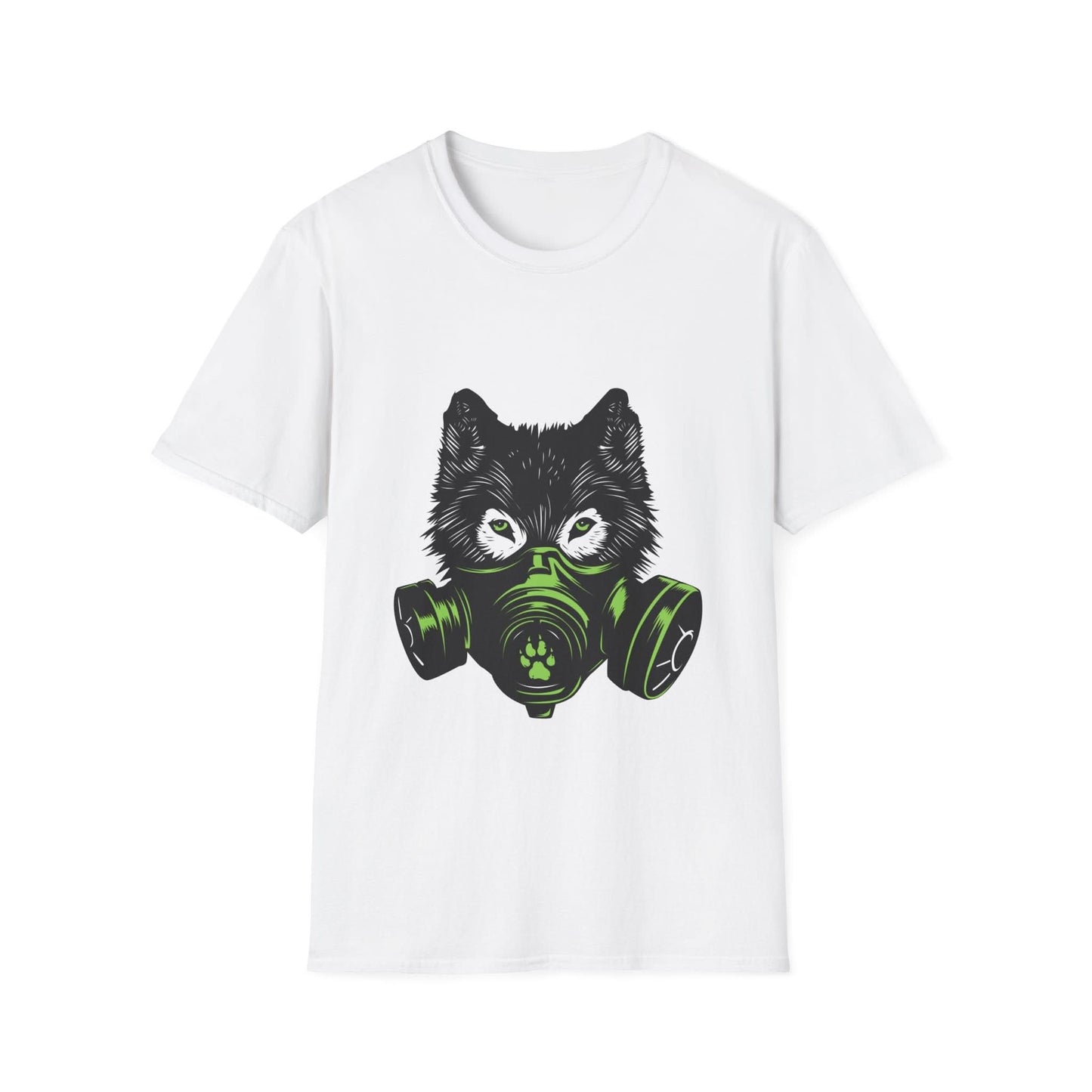 Wolf With Mask - Mleem