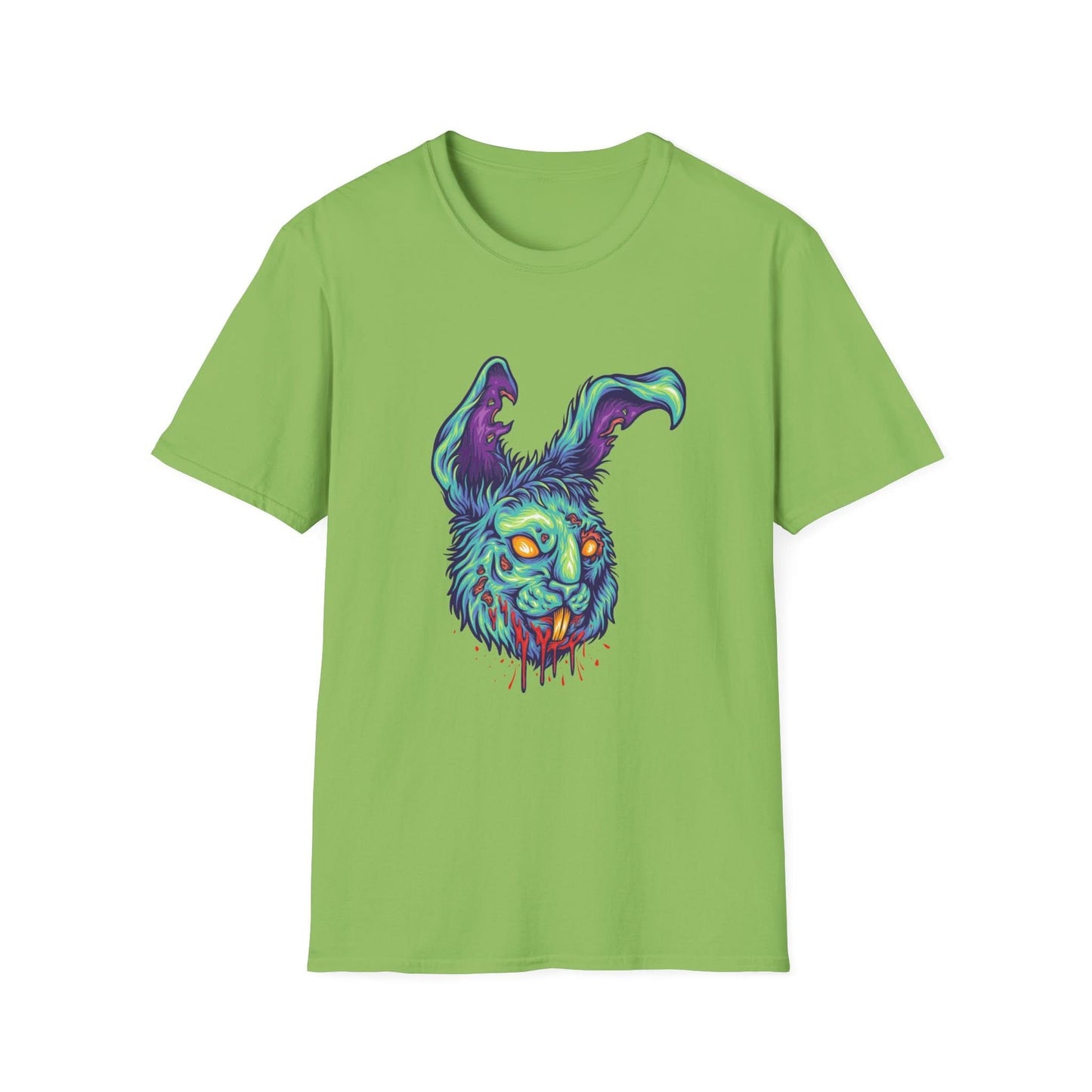 Spooky Bunny Monster Head - Mleem