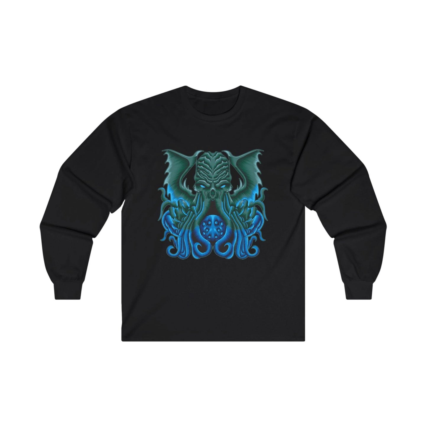 Octopus in Neon Color - Mleem
