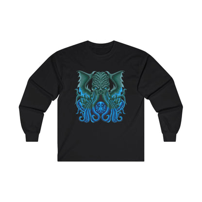 Octopus in Neon Color - Mleem