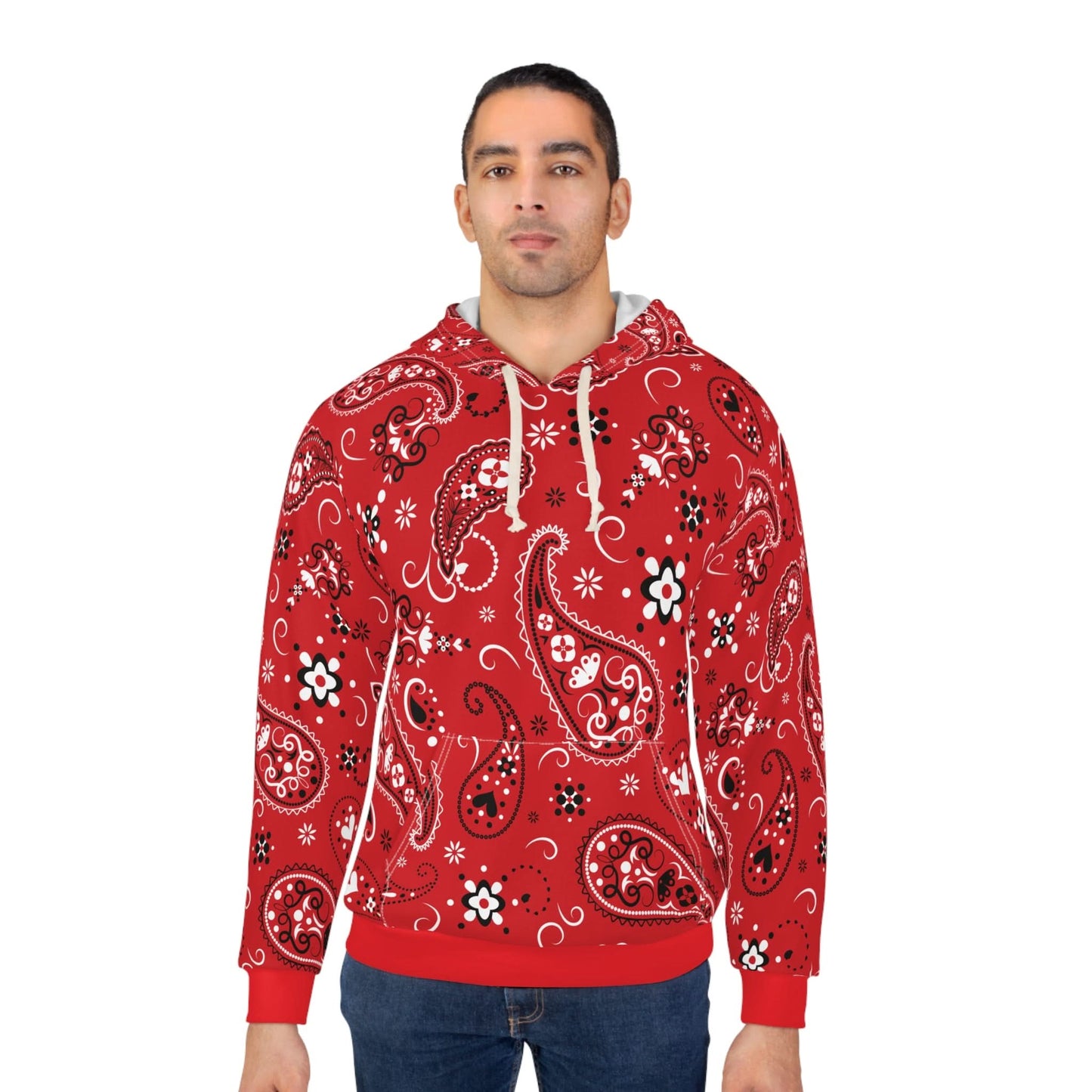 Paisley Red - Mleem