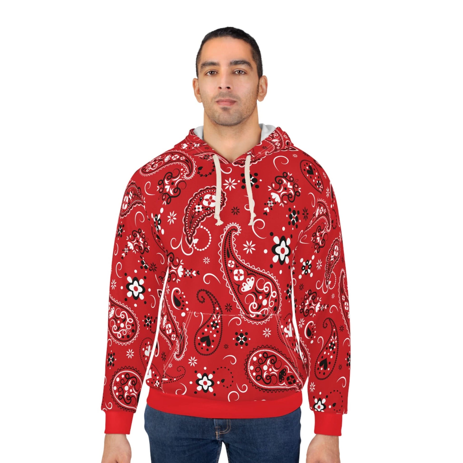 Paisley Red - Mleem