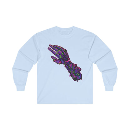 Broken Cyborg Hand - Mleem