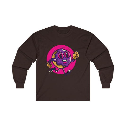 Cartoon Donut - Mleem