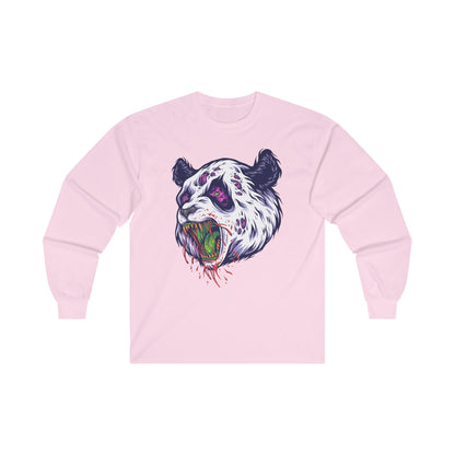Panda Zombie Head - Mleem