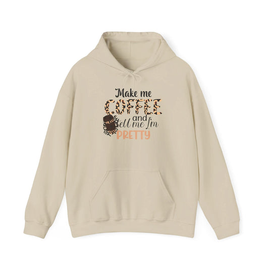 Make Me Coffee And Tell Me I'm Pretty - Mleem
