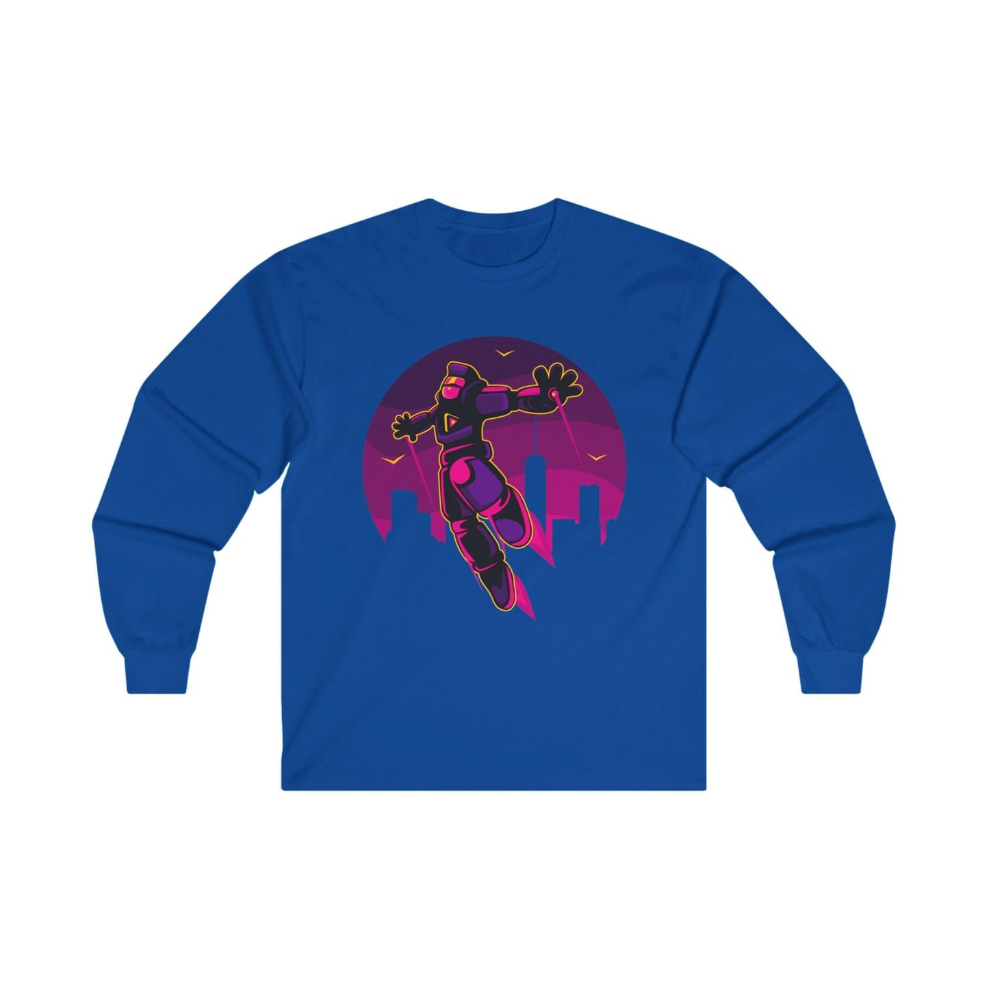 Flying Robot - Mleem