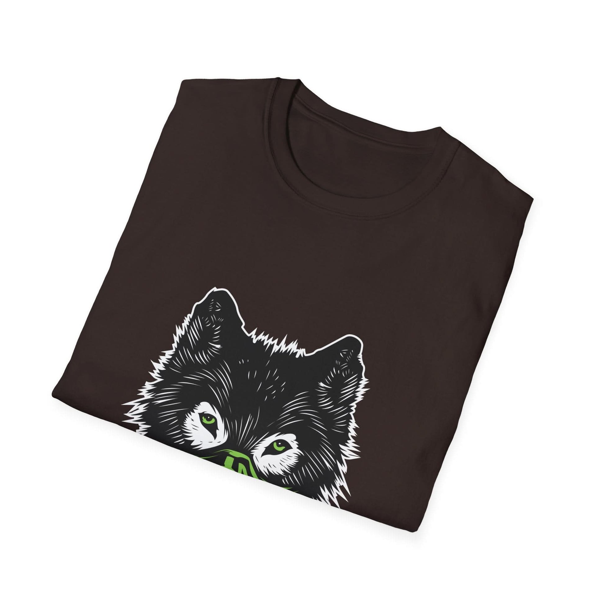 Wolf With Mask - Mleem