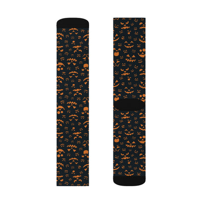 Halloween Pumpkin Sublimation Socks, Fun Socks for Fall, Cozy Seasonal Gift, Perfect for Halloween Parties, Trick or Treating, Unique [...]