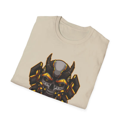 Robot Skull - Mleem