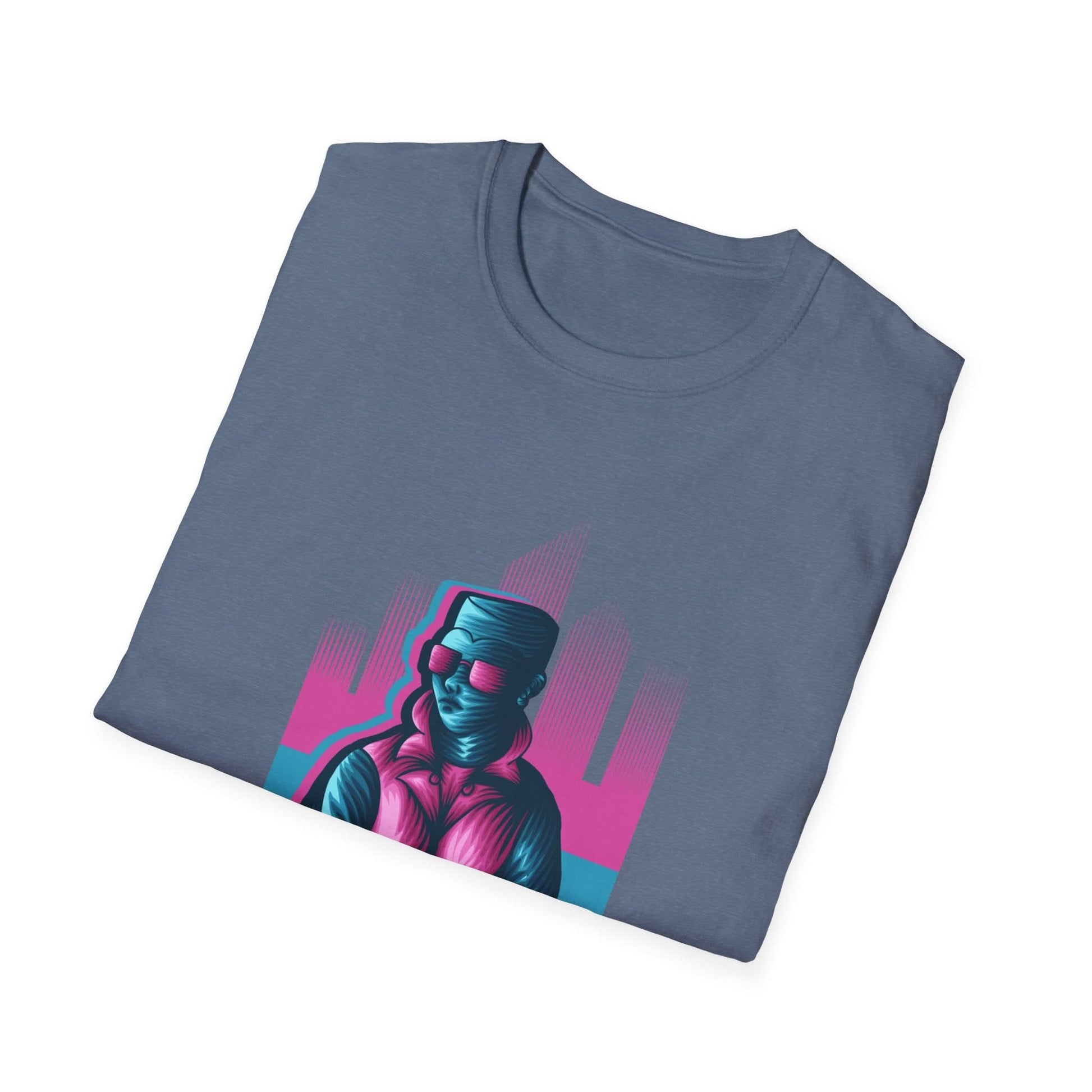 Man Retro City - Mleem