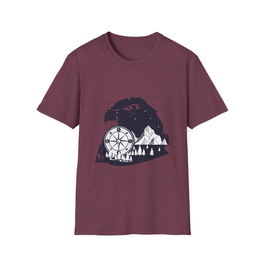 Mountain Bird Compass - Mleem