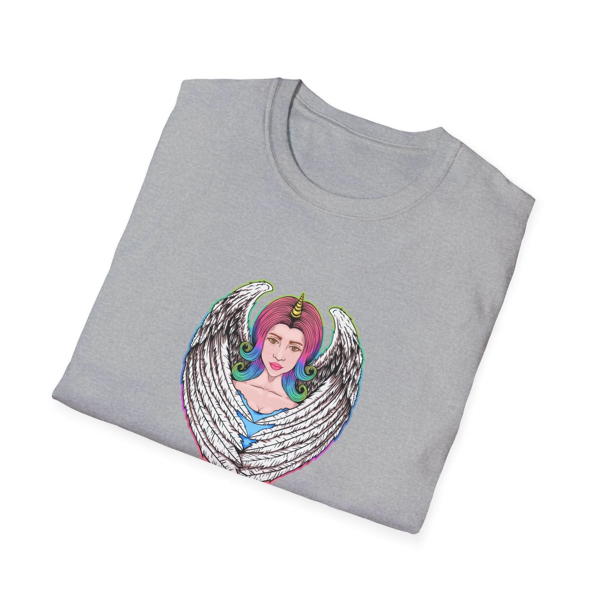 Female Human Unicorn - Mleem