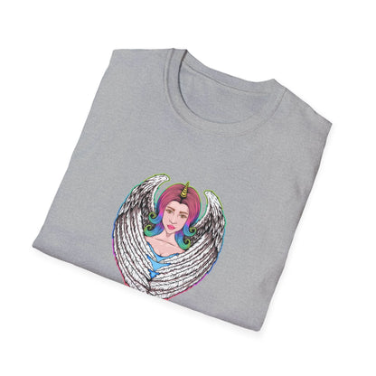 Female Human Unicorn - Mleem