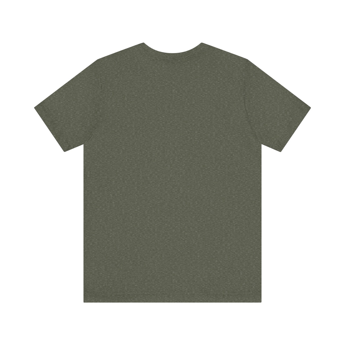 Dynamic Lion Graphic Tee - Unisex Short Sleeve Jersey T-Shirt