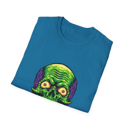 Scary Skull Zombie - Mleem