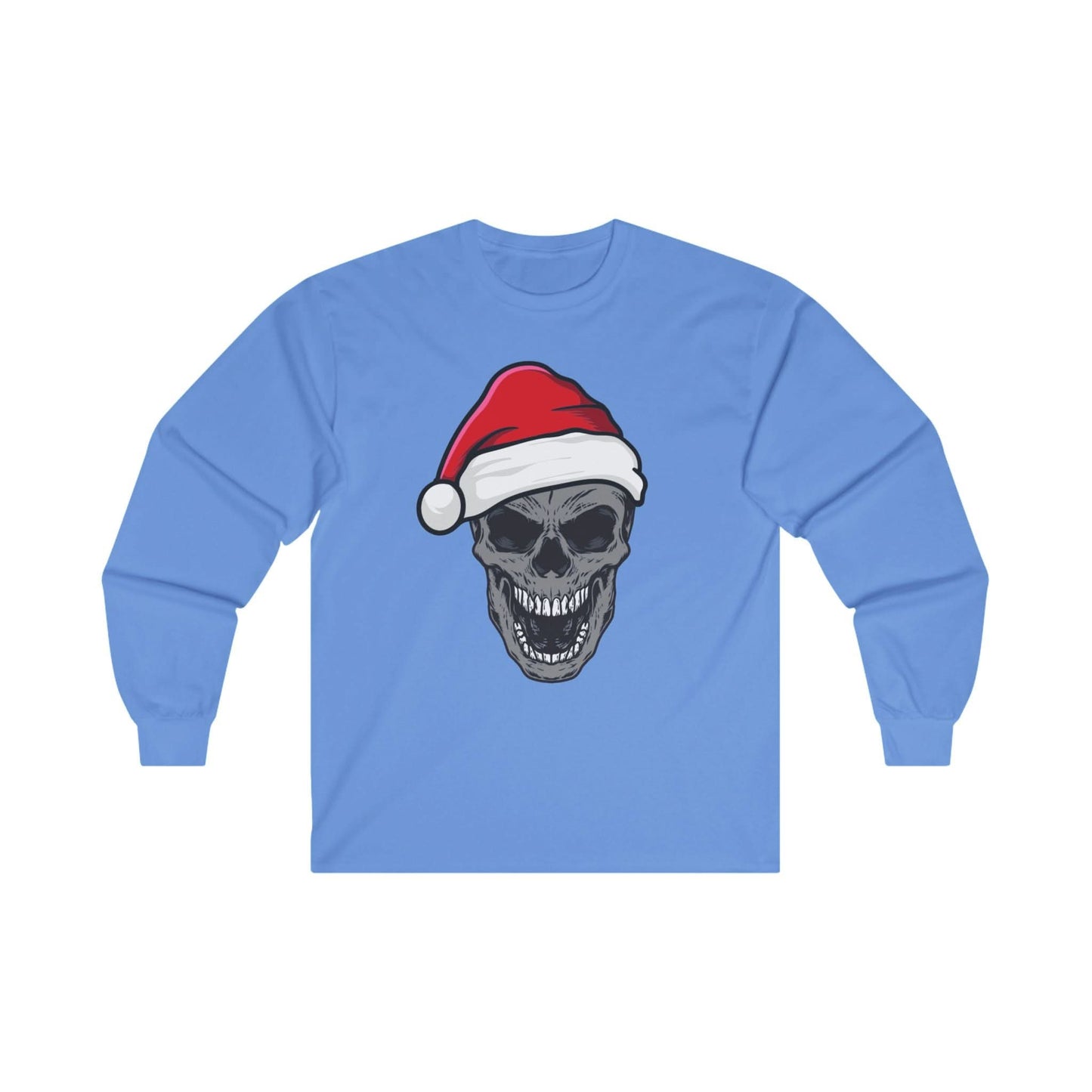 Santa Skull - Mleem