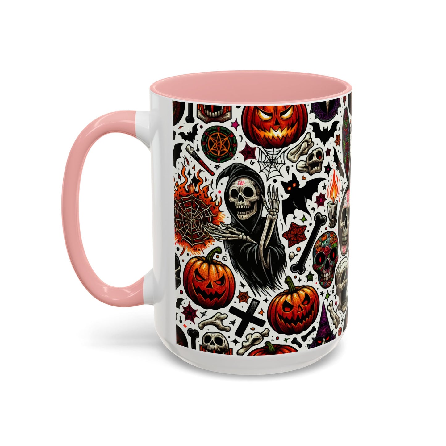 Accent Coffee Mug (11, 15oz)