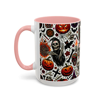 Accent Coffee Mug (11, 15oz)