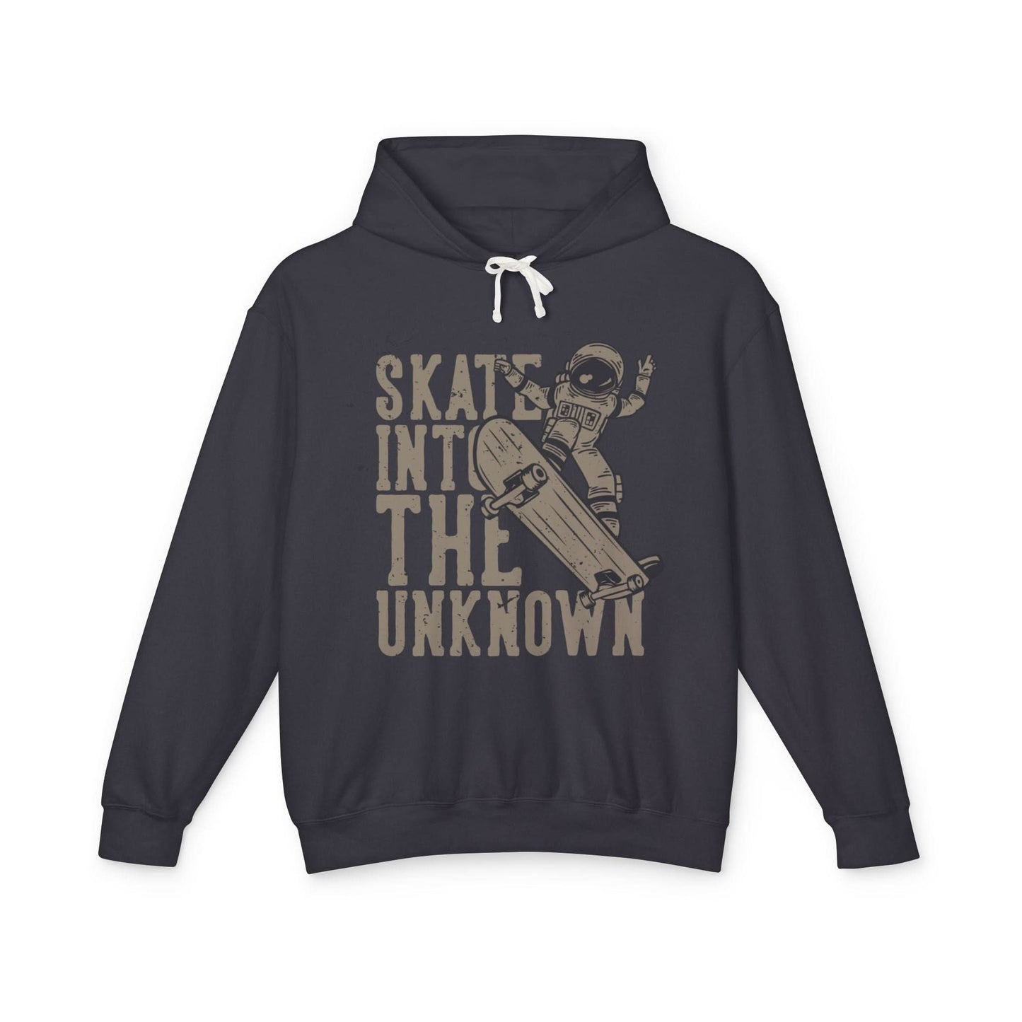 Skate Into The Unknown - Mleem