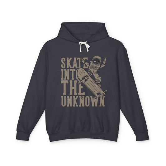 Skate Into The Unknown - Mleem