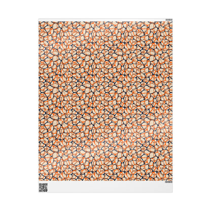 Decorative Wrapping Paper for All Occasions | Unique Gift Wrap for Birthdays, Holidays, and Celebrations | Stylish Patterns & Designs