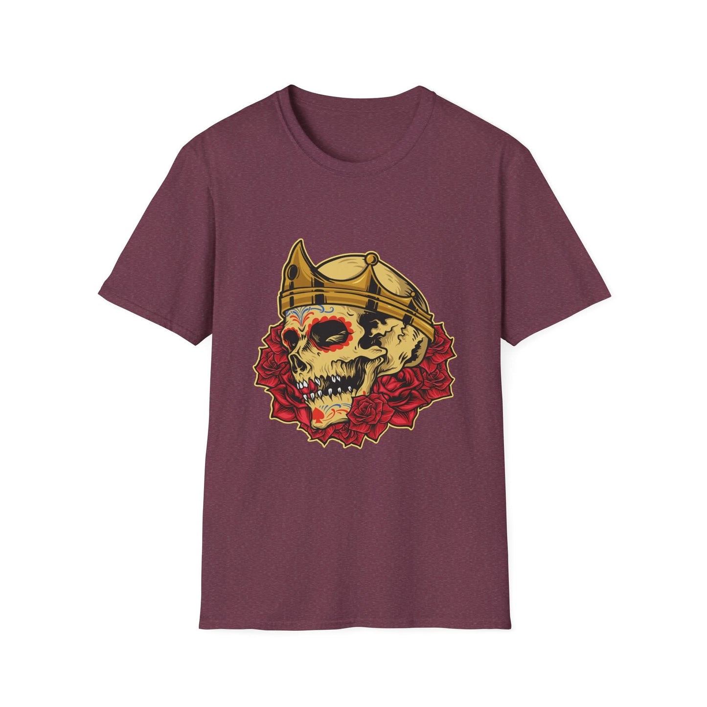 Royal Skull King Crown - Mleem