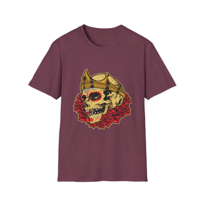 Royal Skull King Crown - Mleem